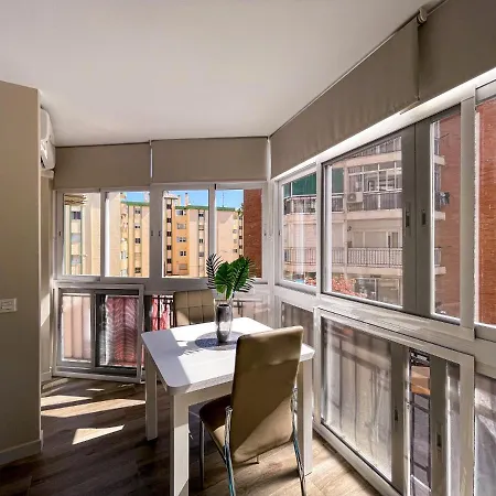 公寓 Casa Azul Precioso Apartamento Con Piscina *