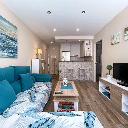 Casa Azul Precioso Apartamento Con Piscina Apartment