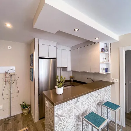 Casa Azul Precioso Apartamento Con Piscina