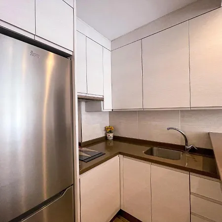 Casa Azul Precioso Apartamento Con Piscina * Torremolinos