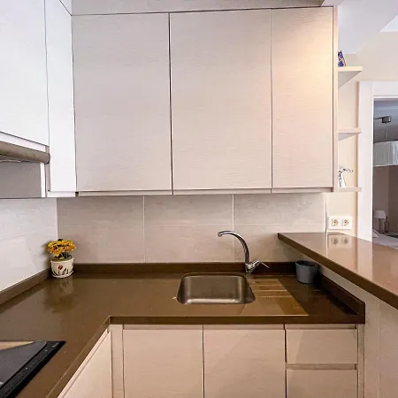 公寓 Casa Azul Precioso Apartamento Con Piscina *