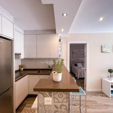 Casa Azul Precioso Apartamento Con Piscina * Torremolinos