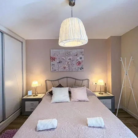 Casa Azul Precioso Apartamento Con Piscina 公寓