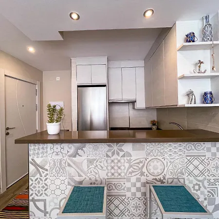 Casa Azul Precioso Apartamento Con Piscina Apartment